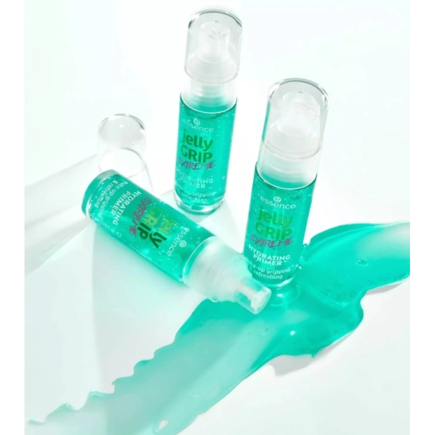 Essence, Jelly Grip, drėkinantis ir lyginantis skystas gruntas, 29 ml, moterims – 3