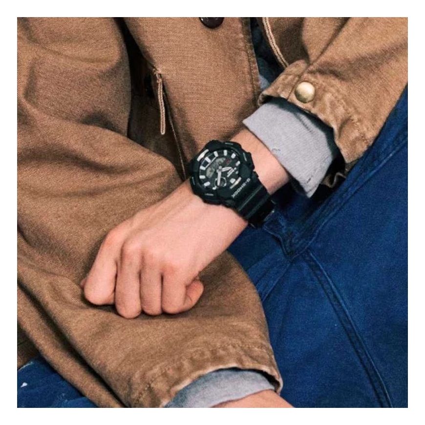 Часы Casio G-Shock GA-B010-1AER – 5