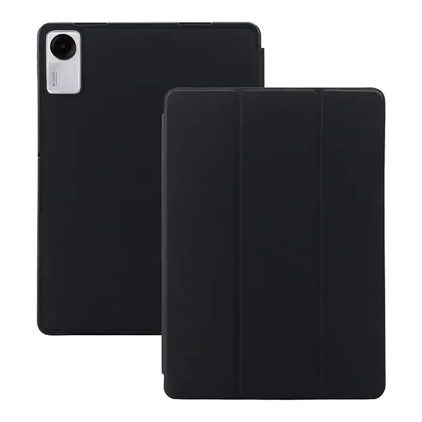 Mobile Origin Easy planšetinio kompiuterio dėklas, juodas - Xiaomi Redmi Pad SE 11 – 4