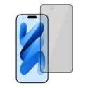 Kaldeklaas Tel Protect 10X Privacy Titanium Iphone 17 Air jaoks Kaldeklaas Tel Protect 10X Privacy Titanium Iphone 17 Air jaoks