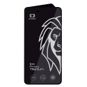 Karkaistu lasi Tel Protect 10X Privacy Titanium Iphone 17 Air:lle Karkaistu lasi Tel Protect 10X Privacy Titanium Iphone 17 Air:lle