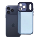 Чехол для iPhone 17 Pro Max / 18 Pro Max Variete темно-синий Чехол для iPhone 17 Pro Max / 18 Pro Max Variete темно-синий