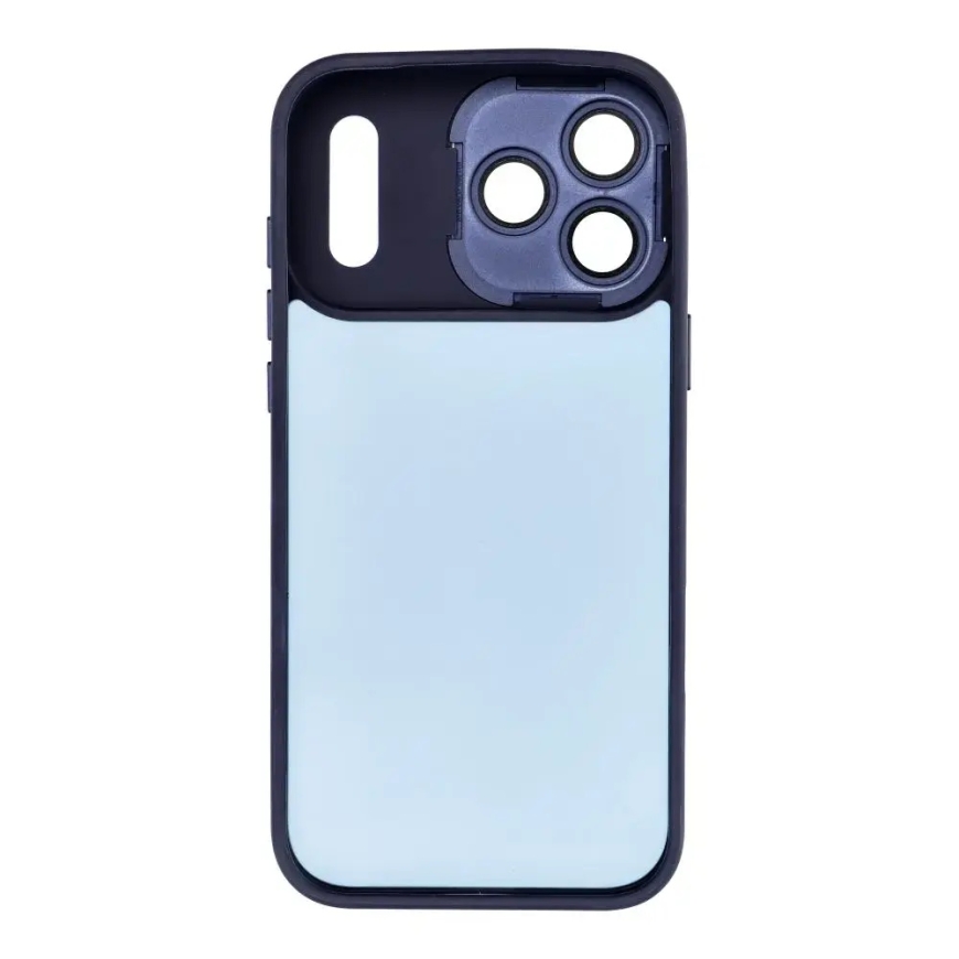 Dėklas iPhone 17 Pro Max / 18 Pro Max Variete tamsiai mėlynas – 2