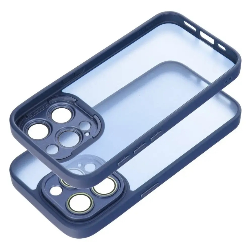 Dėklas iPhone 17 Pro Max / 18 Pro Max Variete tamsiai mėlynas – 4