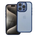 Kotelo iPhone 17 Pro Max / 18 Pro Max Variete tummansininen Kotelo iPhone 17 Pro Max / 18 Pro Max Variete tummansininen