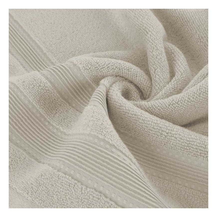 Eurofirany RE/RICO/02/BEŻ 50X90 Towel (X6) 550 – 4
