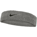 Головной ремень Nike Swoosh Classic серый N1012407005 Головной ремень Nike Swoosh Classic серый N1012407005