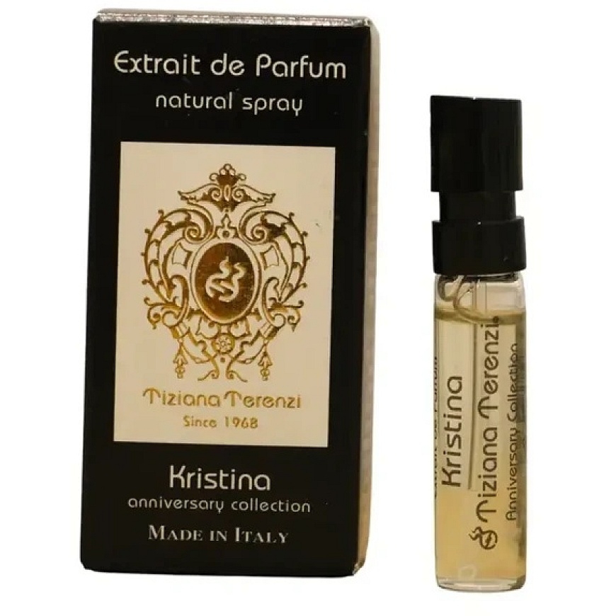 Tiziana Terenzi, Kristina, Extrait De Parfum, Unisex, 1.5 ml *Vial – 2