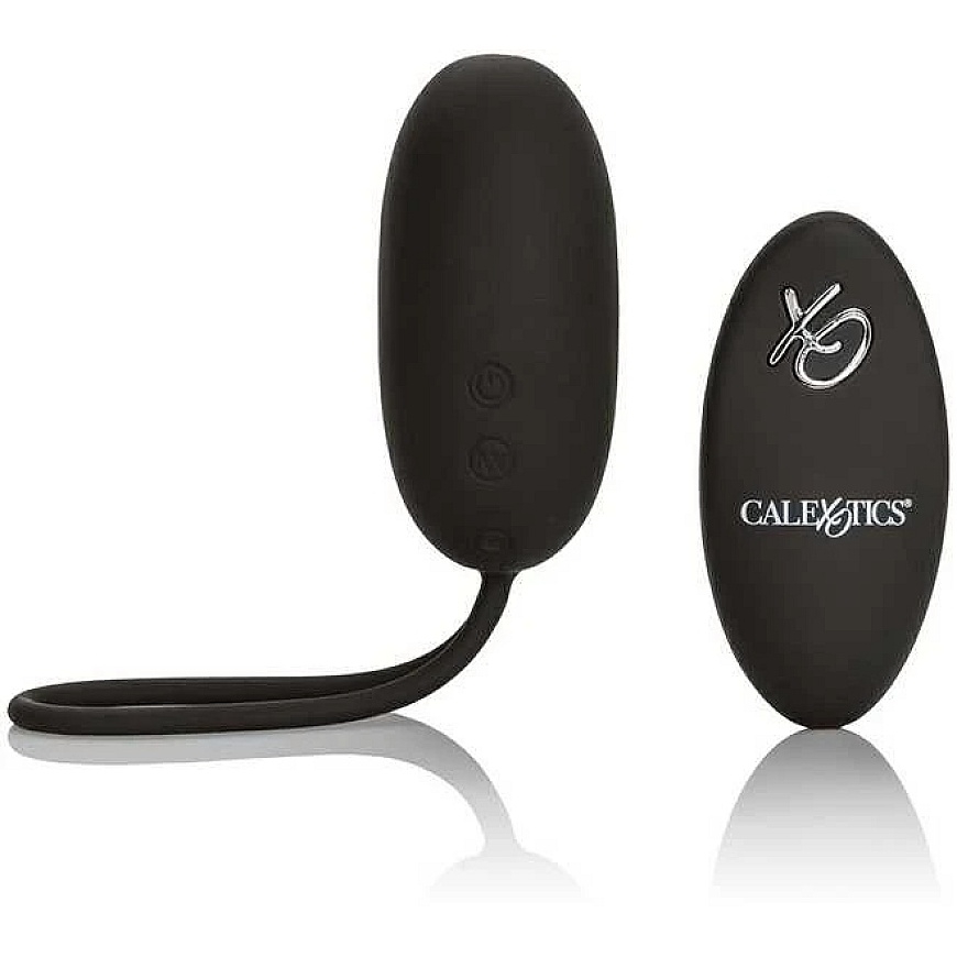 Calexotics Jajko/wibr-REMOTE RECHARGEABLE EGG Juodas – 3