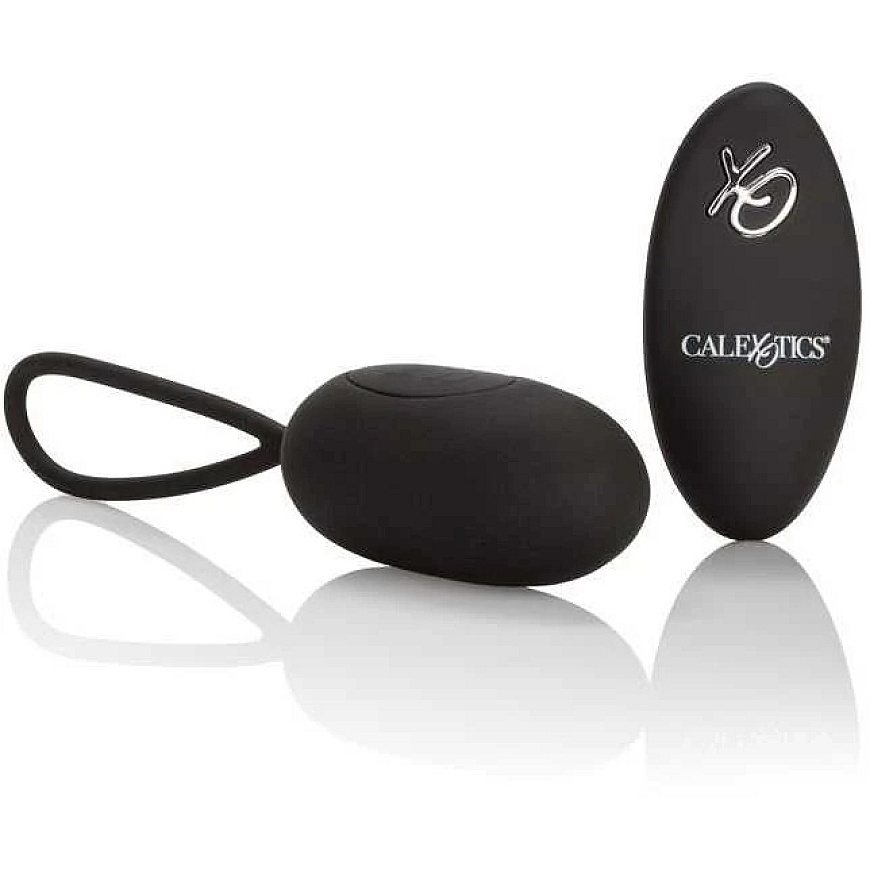 Calexotics Remote Rechargeable Egg Black – 4