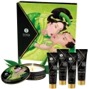 Geisha Secret Kit Exotic Green Tea Massage Set Geisha Secret Kit Exotic Green Tea Massage Set