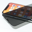 Grūdintas stiklas Privacy Realme 14 5G / 14T 5G Grūdintas stiklas Privacy Realme 14 5G / 14T 5G