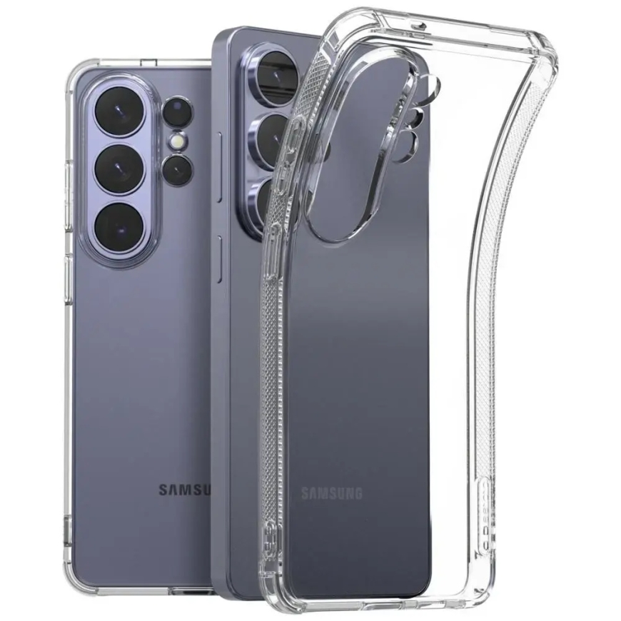 Чехол Araree Flexield для Samsung Galaxy S26 Ultra прозрачный