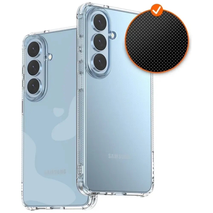 Kuori Araree Flexield Samsung Galaxy S26 Ultra läpinäkyvä – 2
