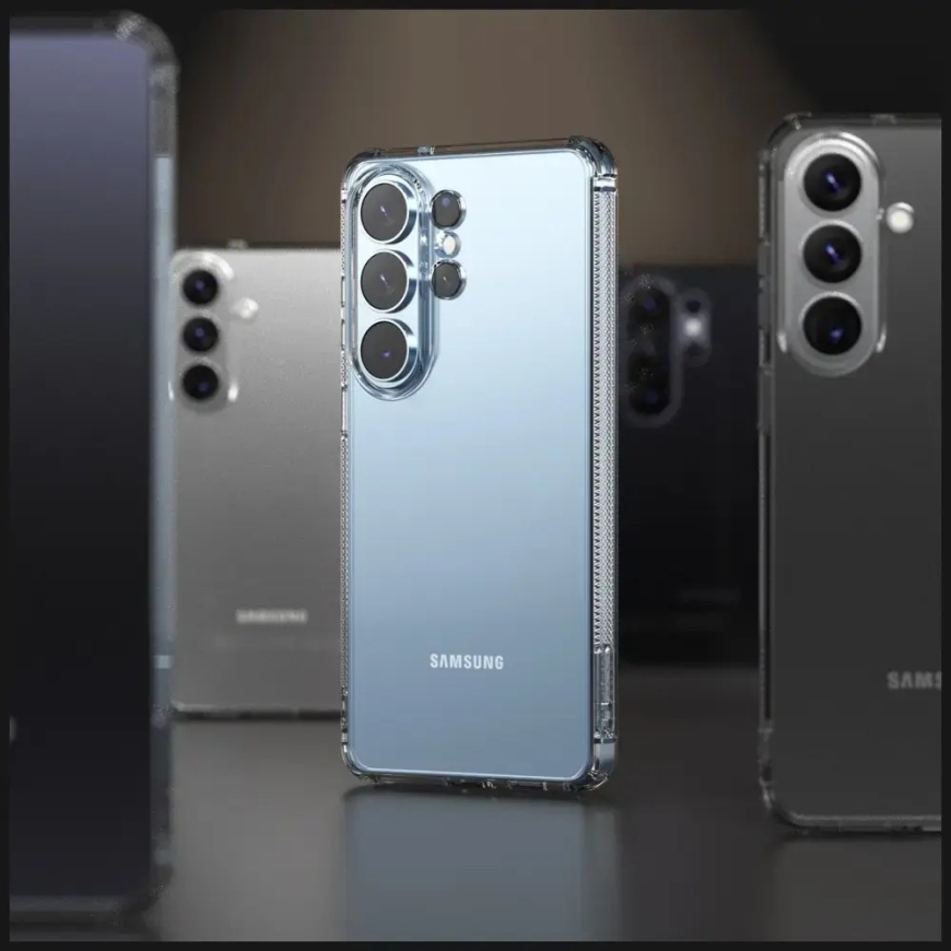 Kaitse Araree Flexield Samsung Galaxy S26 Ultra jaoks läbipaistev – 4