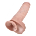 Pipedream KC 11" mainīgas pozīcijas ar olām un gaismu Pipedream KC 11" mainīgas pozīcijas ar olām un gaismu