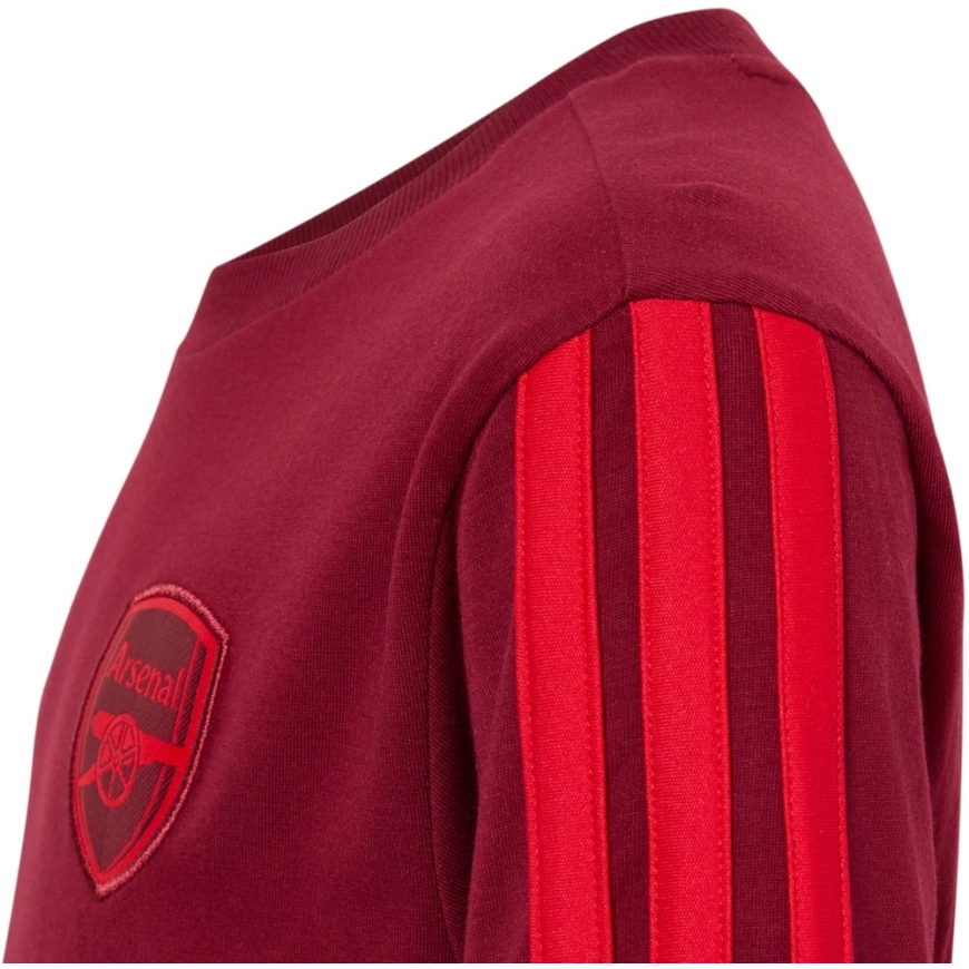 Kids' T-shirt adidas Arsenal FC burgundy KG5137 (152cm) – 5