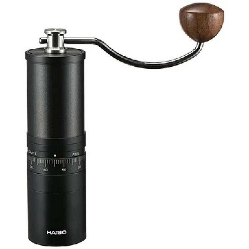 Hario kohviveski - käsigrinder CGP-2-B PRO - Must