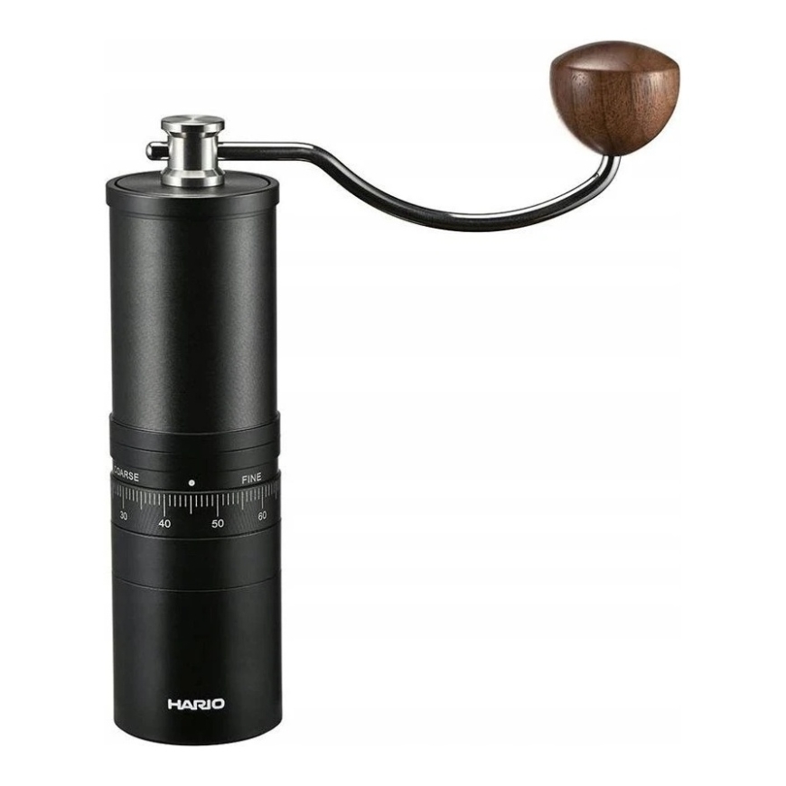 Kavamalė Hario - Hand Grinder CGP-2-B PRO - Juodas – 5