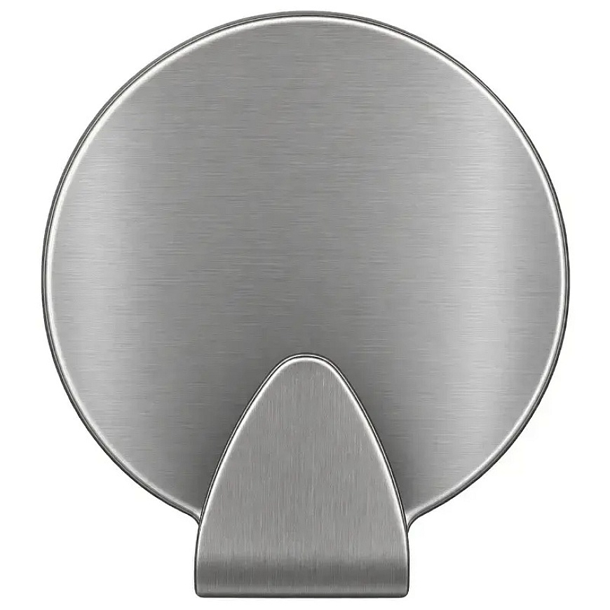 4 round iron hooks – 2