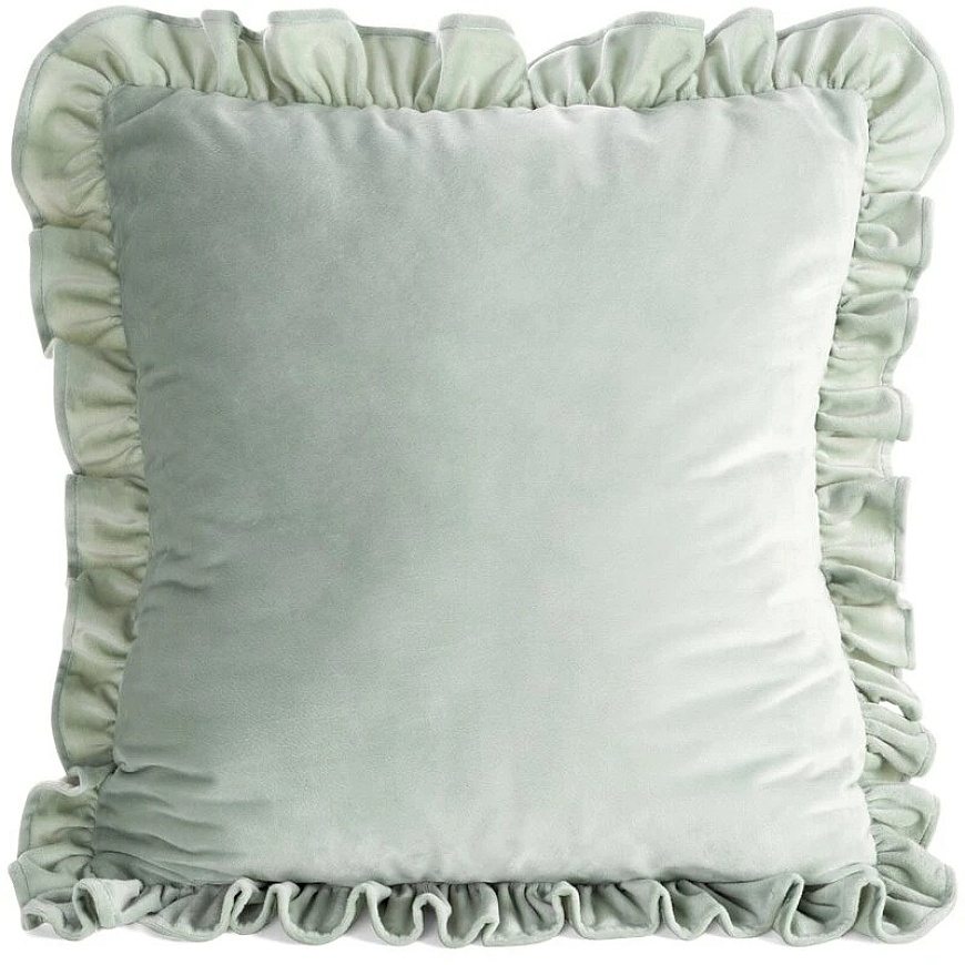 Eurofirany CHP/BRENDA1/MINT 45X45 MINT/RUFFLE