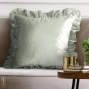 Eurofirany CHP/BRENDA1/MINT 45X45 MINT/RUFFLE