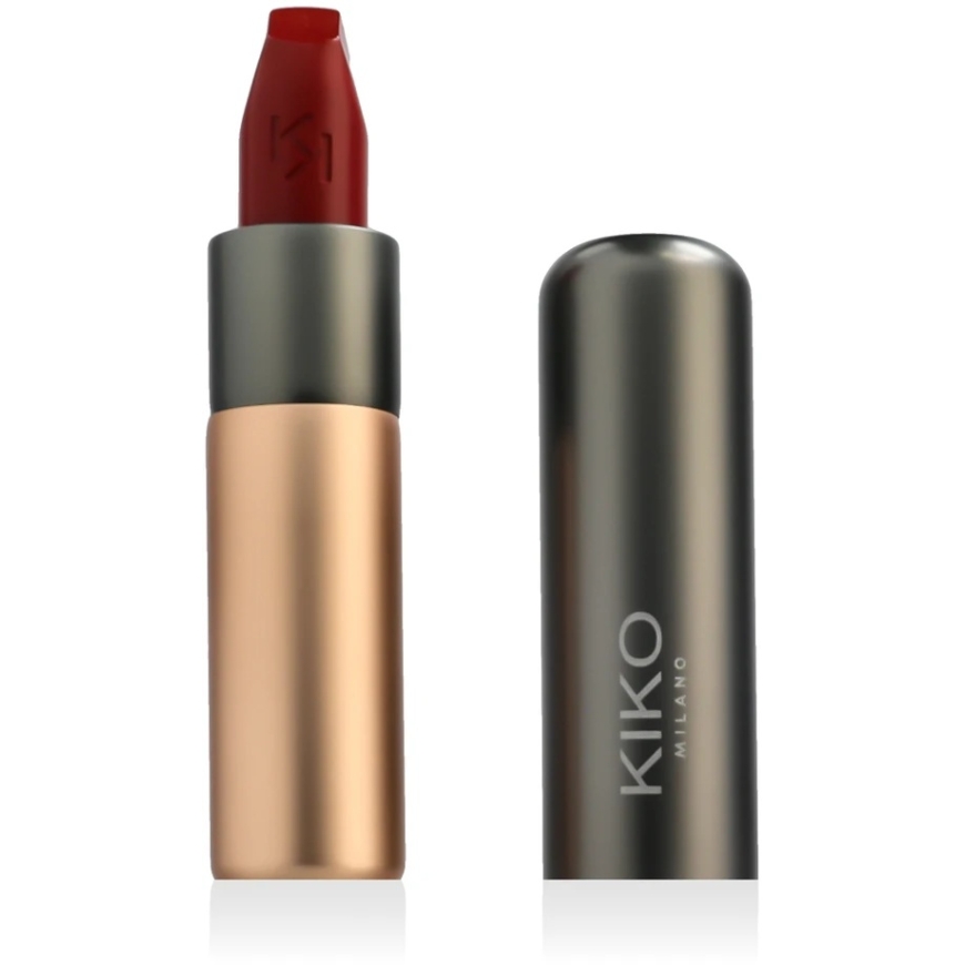 KIKO MILANO Velvet Passion matte lipstick (346 intense red) 3.5 g – 2