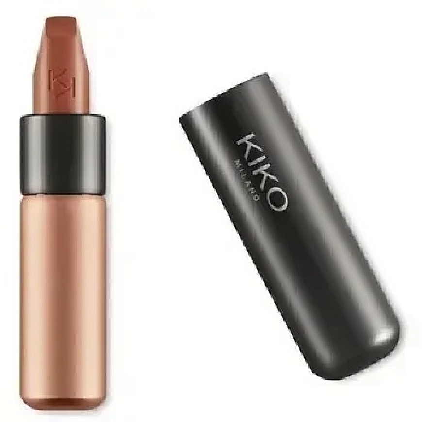 KIKO MILANO Velvet Passion matt huulepulk (346 intensiivne punane) 3,5 g – 3