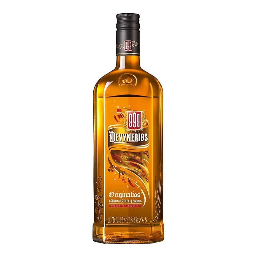 Pulling TREJOS DEVYNERIOS, 40%, 0.7 l