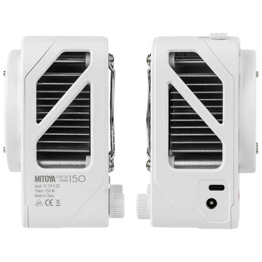null LED Light - Mitoya Orca Mini 150 Two Colors 2700–6500 K 150 W Mini Bowens
