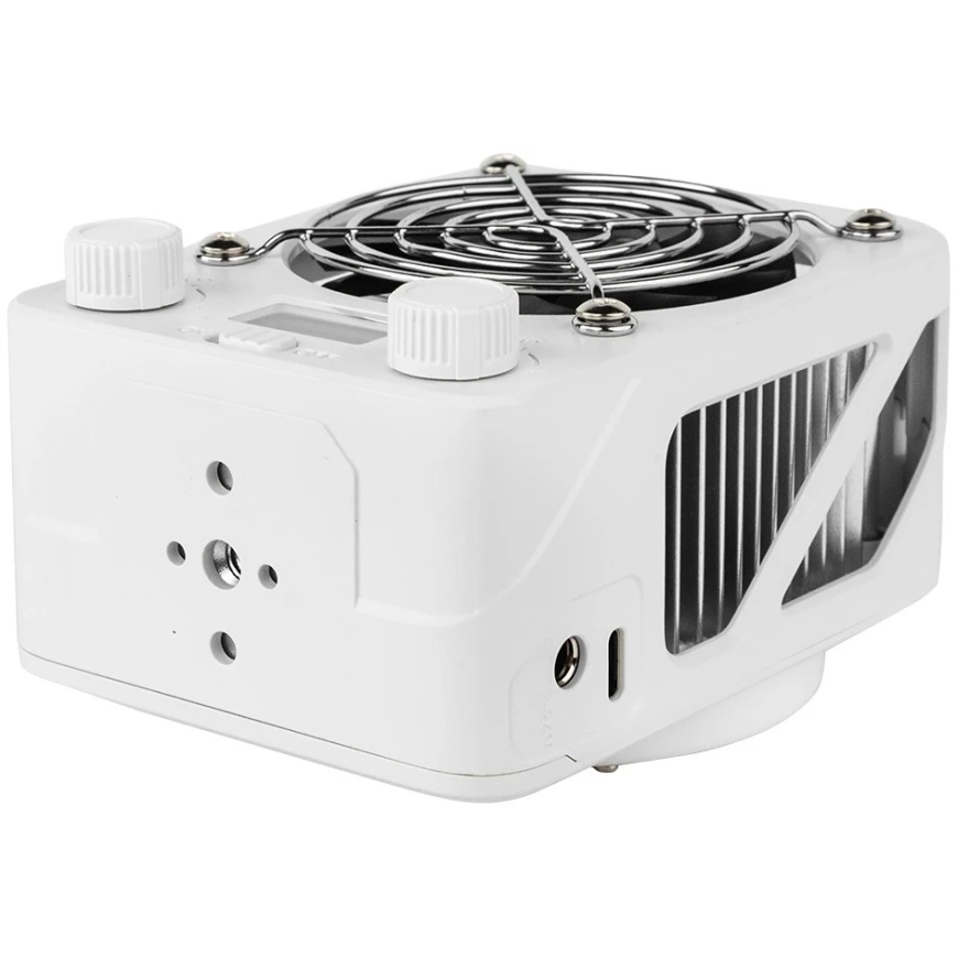 null LED Valaisin - Mitoya Orca Mini 150 Kaksi Väriä 2700–6500 K 150 W Mini Bowens – 4