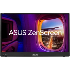 ASUS ZenScreen MB16AHVE kannettava näyttö - 60Hz | Full HD | 16'' | IPS | 5ms