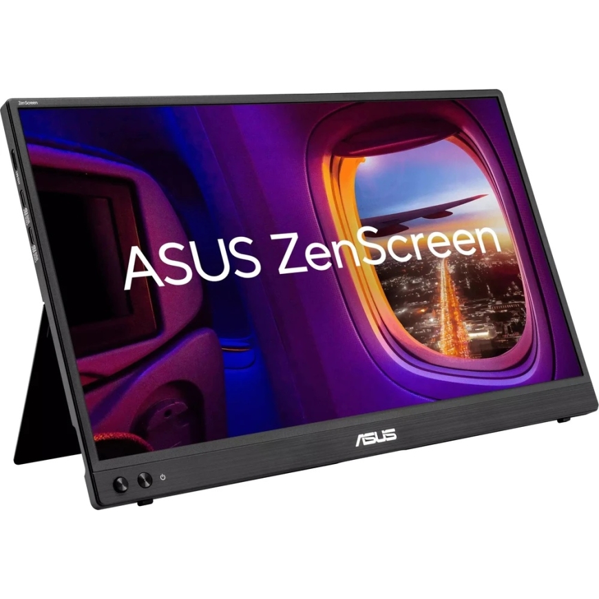 ASUS ZenScreen MB16AHVE kannettava näyttö - 60Hz | Full HD | 16'' | IPS | 5ms – 5