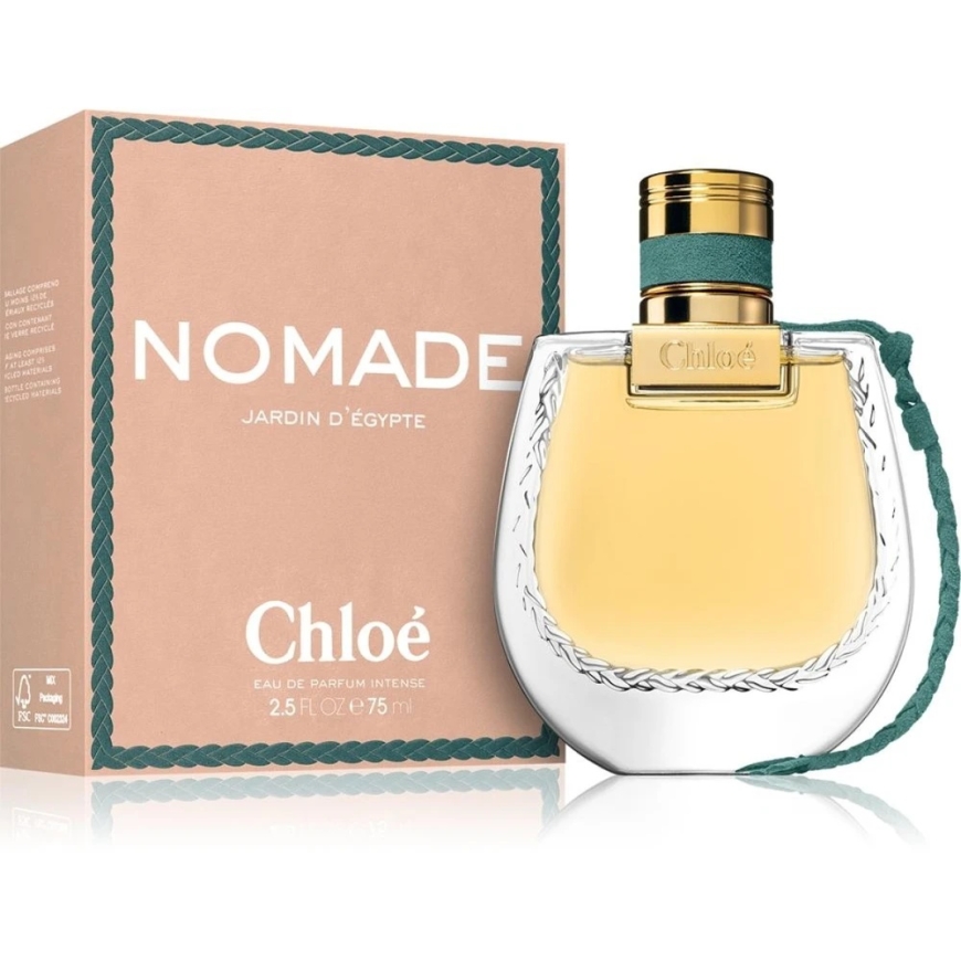 Chloé Nomade Jardin D'Egypte EDP parfüüm naistele, 75 ml – 3