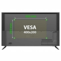 North Bayou Fiber Mount Professional TV Stand NB GF150 North Bayou Fiber Mount Professional TV Stand NB GF150