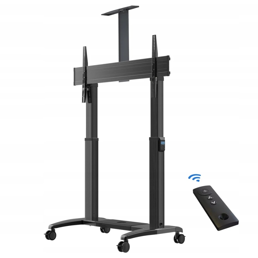 North Bayou Fiber Mount Professional TV Stand NB GF150 – 5