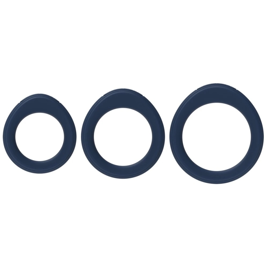 Triooo Dark Blue – 3