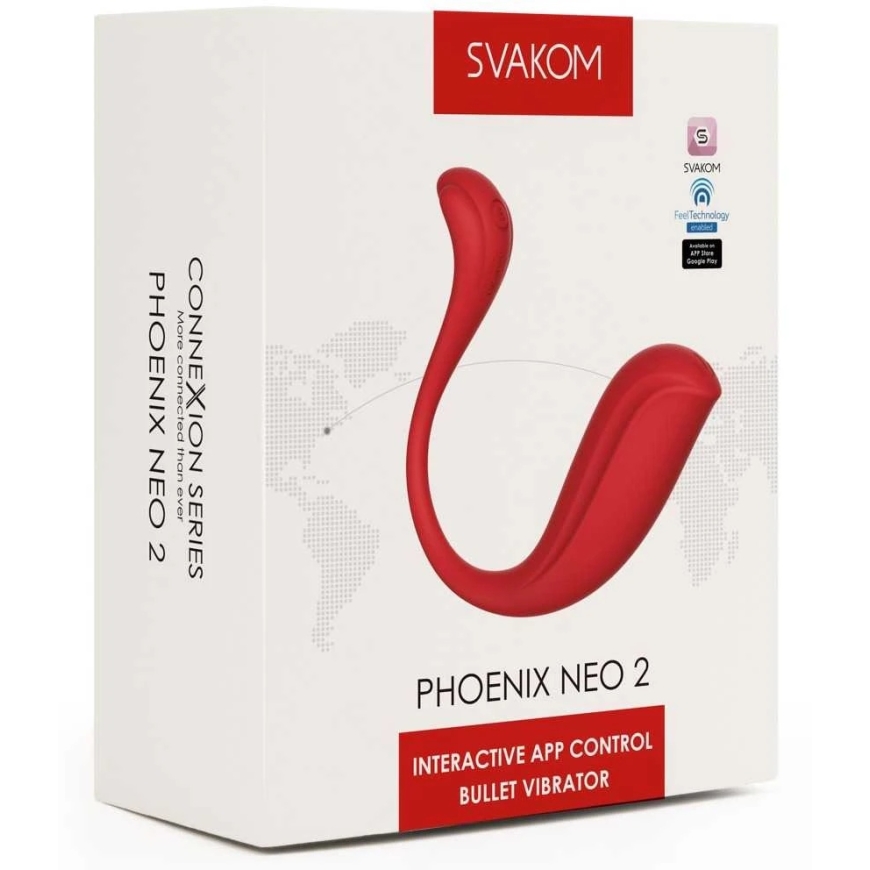 Svakom Phoenix Neo 2 – 2