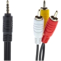 SAV 150-015 Kaabel 3,5 jack - SENCOR SAV 150-015 Kaabel 3,5 jack - SENCOR