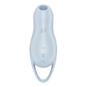 „Satisfyer Pocket Pro 1“ klitorio stimuliatorius su slėgio bangomis Mėlyna „Satisfyer Pocket Pro 1“ klitorio stimuliatorius su slėgio bangomis Mėlyna