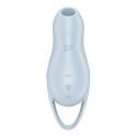 Satisfyer Pocket Pro 1 kliitoristimulaator rõhuhoogudega Sinine Satisfyer Pocket Pro 1 kliitoristimulaator rõhuhoogudega Sinine