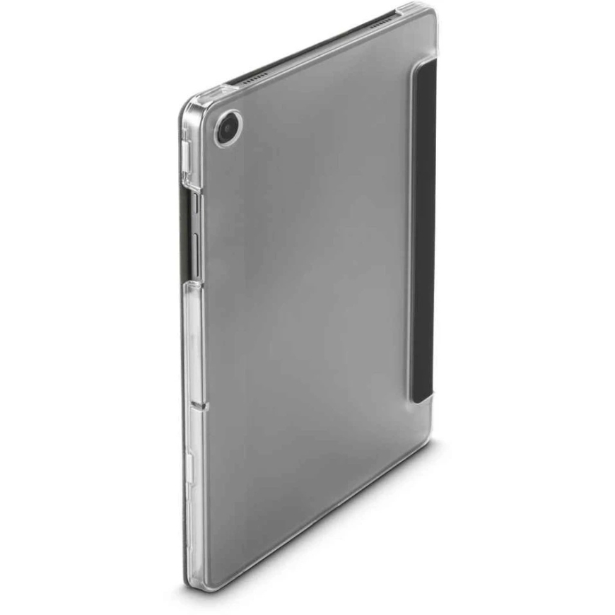 Hama 00227087 11" Läpinäkyvä taittokotelo Samsung Galaxy Tab A11+:lle, Musta – 3