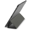 Hama 00227087 11" Fold Clear Case Samsung Galaxy Tab A11+, Juodas Hama 00227087 11" Fold Clear Case Samsung Galaxy Tab A11+, Juodas