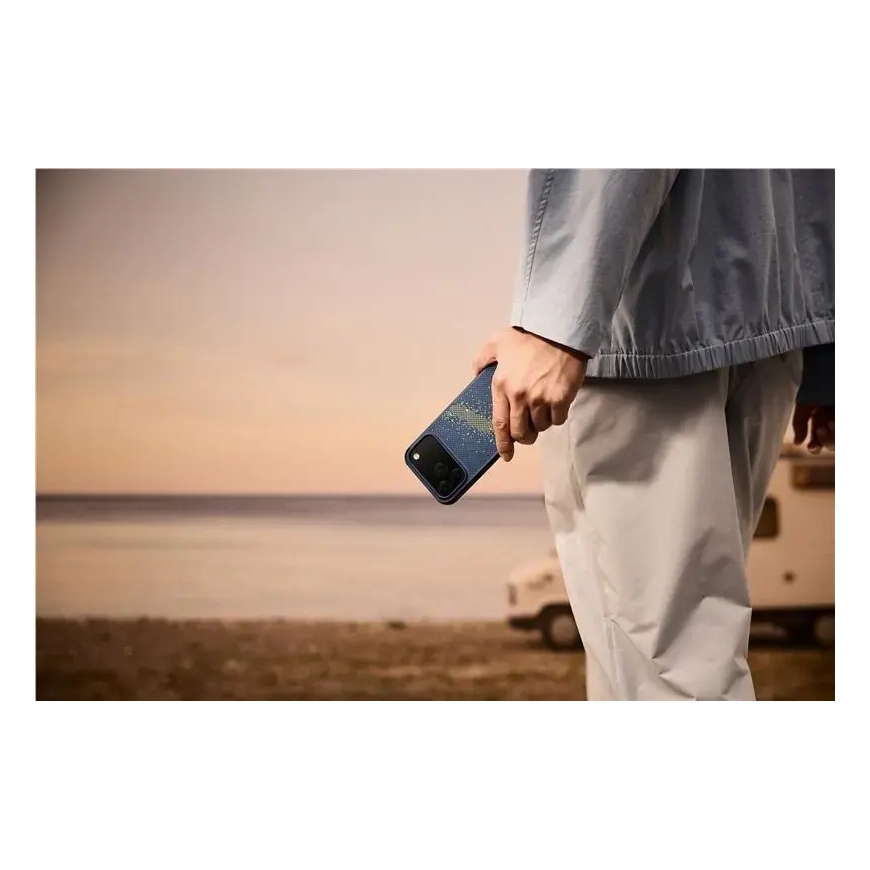 Pitaka Aramid ProGuard Case, Млечный путь - iPhone 17 Pro – 3