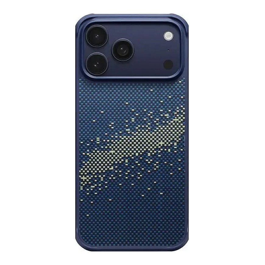 Pitaka Aramid ProGuard Case, Linnunrata - iPhone 17 Pro – 5