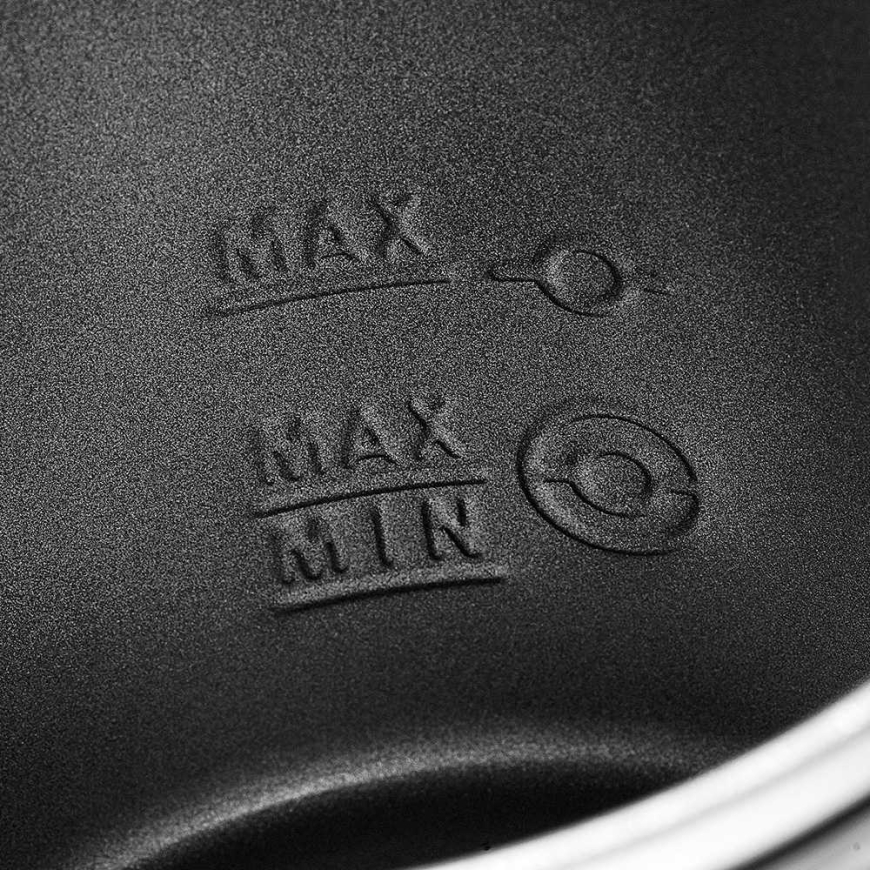 Milk Foam Whisk Huslog Black (AK-8022) – 3