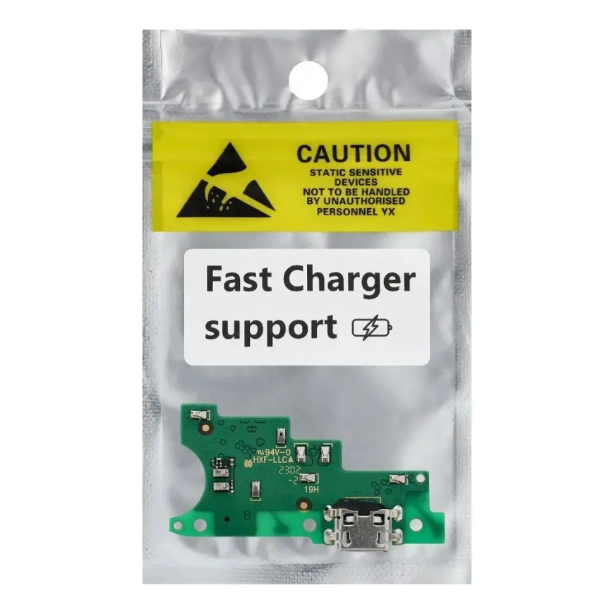 Зарядная плата для MOTOROLA E6s OEM (Быстрая зарядка) – 4