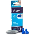 IVY Pluggerz, ūdensizturīgs, 4 gab., Pieaugušajiem un bērniem, Peldēšanas auss aizbāžņi, Auss aizbāžņi, 4 gab. IVY Pluggerz, ūdensizturīgs, 4 gab., Pieaugušajiem un bērniem, Peldēšanas auss aizbāžņi, Auss aizbāžņi, 4 gab.