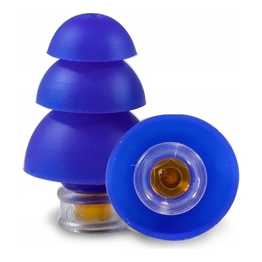 IVY Pluggerz, Waterproof, 4 pcs, for Adults and Children, Swimming Earplugs, Earplugs, 4 pcs. – 2