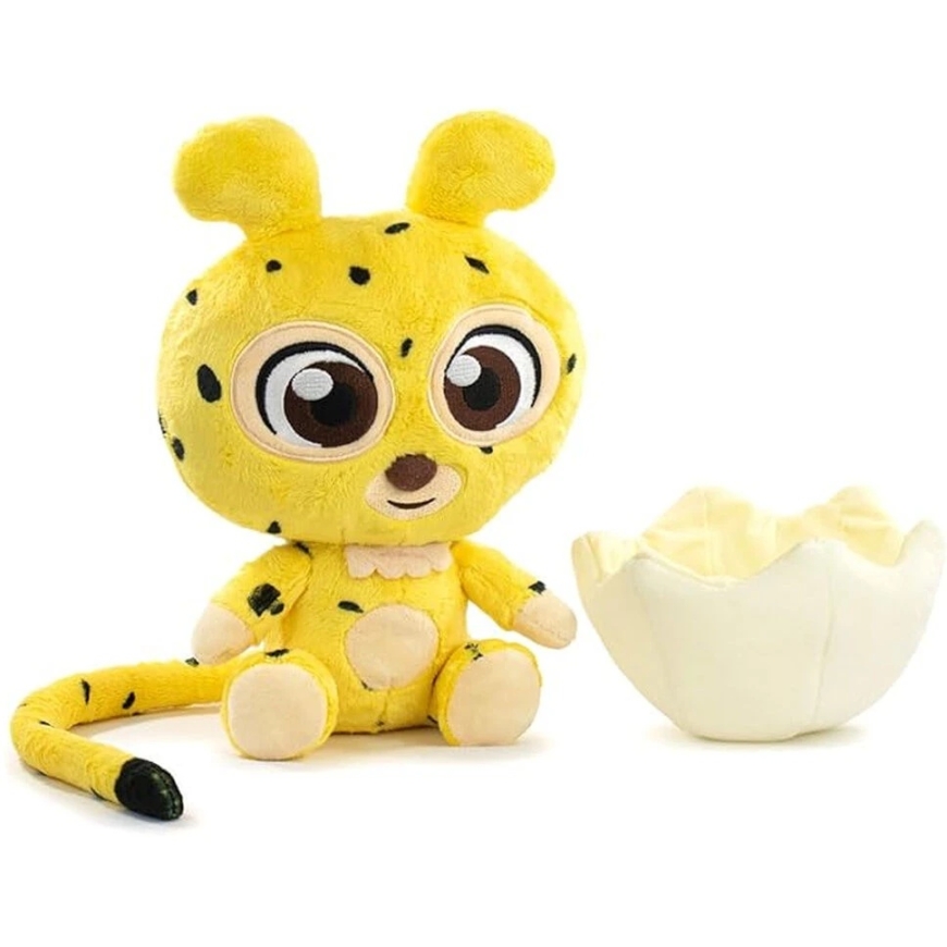 Barrado Marsupilami Minimarsup pehmolelu munassa 25 cm